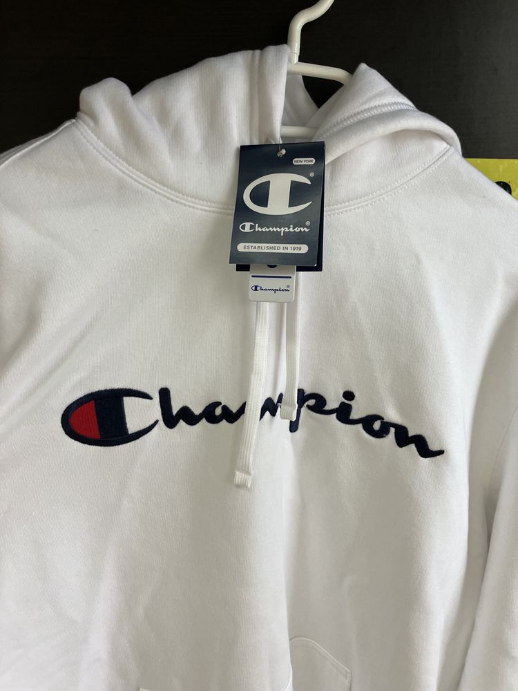 hanorac  champion nu nike adidas