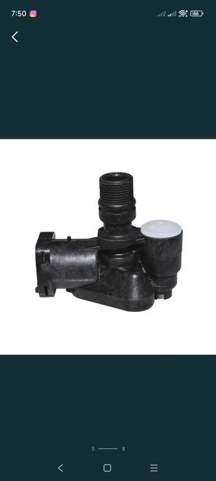Vand cap pompa karcher k3,k4,k5,k7