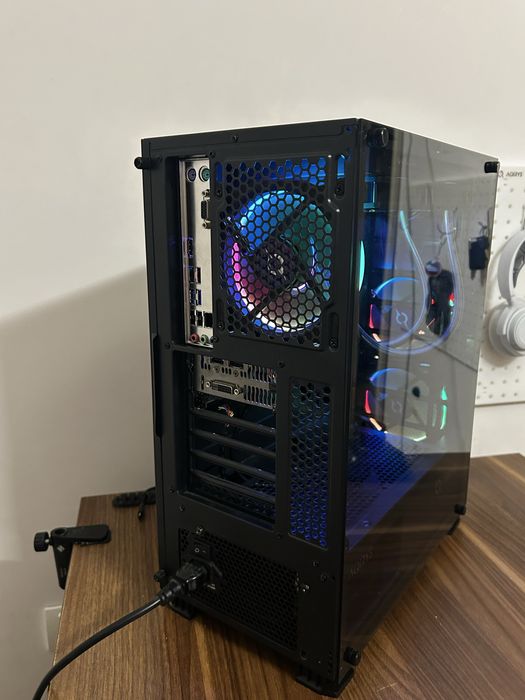 Desktop Pc Gaming I5 10400f Gtx 1650 16GB Ram 1 TB HDD 240GB SSD