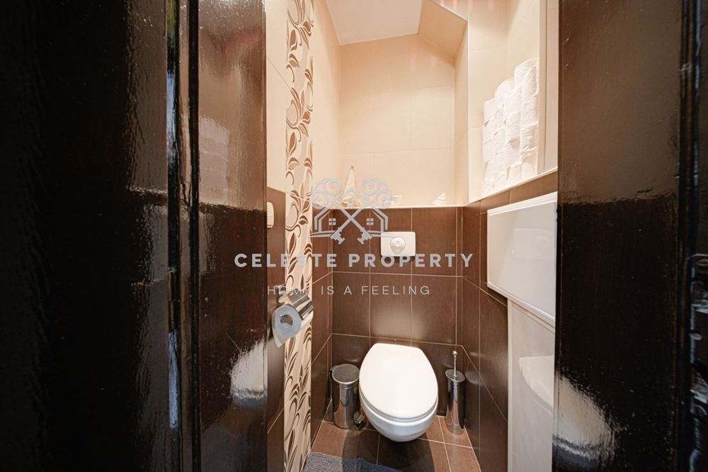 3-стаен в София-Център площ 60 цена 700