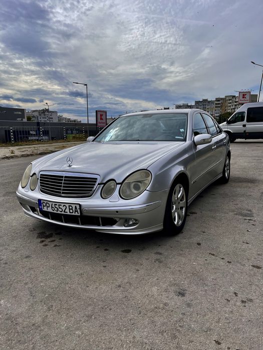 Mercedes-Benz E 270