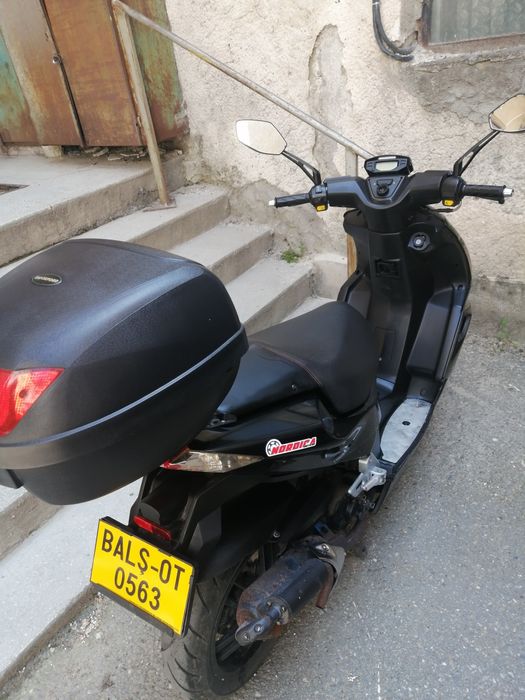 Peugeot Speed fight4