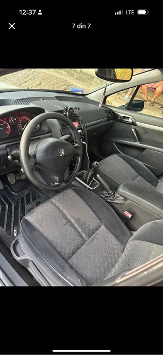 Peugeot 407 2008