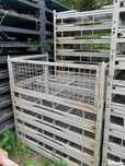 Box palet metlica
