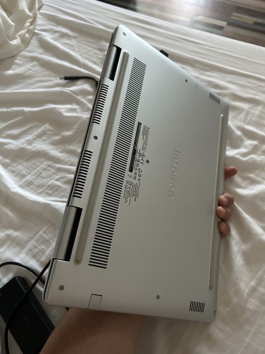 Laptop Dell Inspiron 7570 - i7 8th - 8gb RAM - 500gb SSD