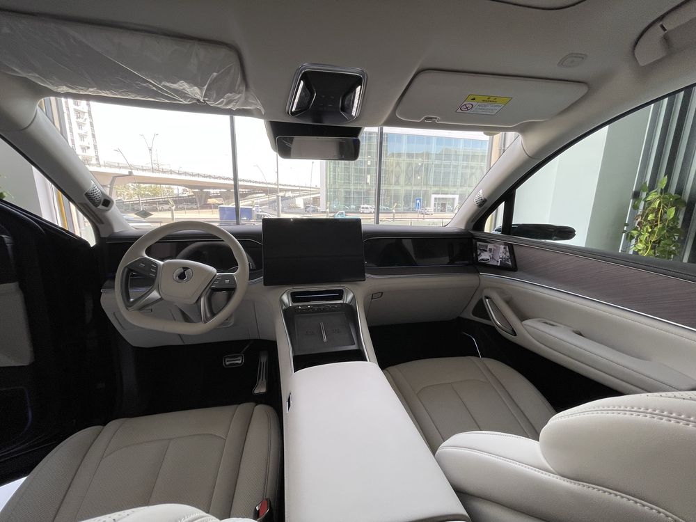 Denza N9 i3 Наличие в Ташкенте