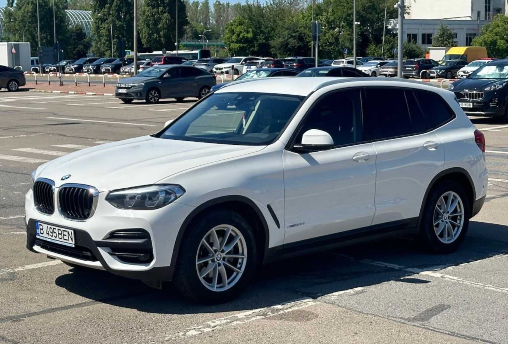 Inchirieri auto premium Bucuresti SUV - Business - Lux