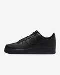 Nike Air Force 1 Triple Black