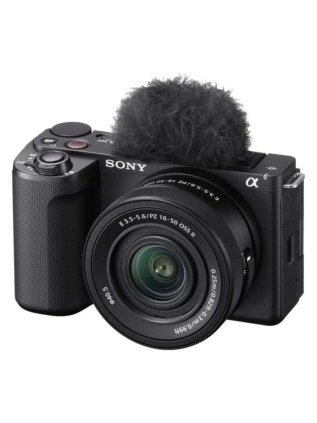 Fotoapparat Sony ZV-E10