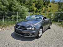 Vand Volkswagen EOS Cabrio 2012 1.4TSI 120CP Euro 5 Trapa