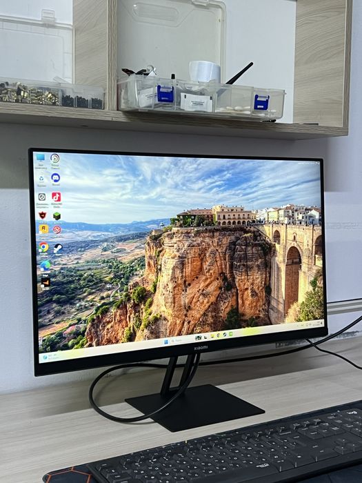 Продам монитор Xiaomi 24 дюйм 180hz