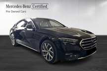 Mercedes-Benz E PHEV - 4X4 - Exclusive - BEIGE - Ventilated - Burmester® 4D - 360°