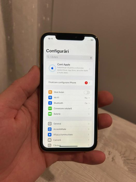 Vand sau schimb iphone XR perfect funcțional
