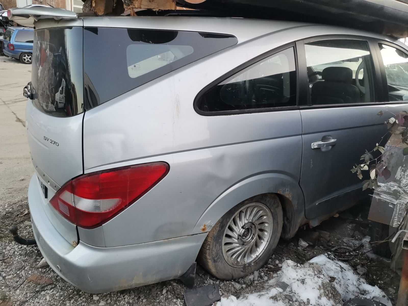 Ssangyong Rodius 2.7  4x4 / Санг Йонг Родиус 2005 година на части