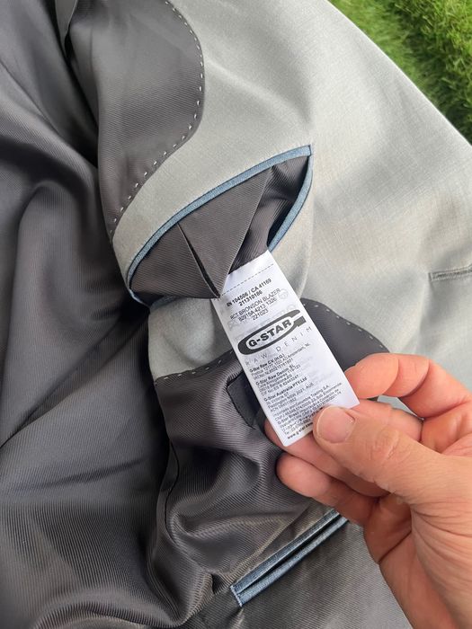 Мъжко сако / блейзър : G-STAR RAW Correct Bronson Blazer 50