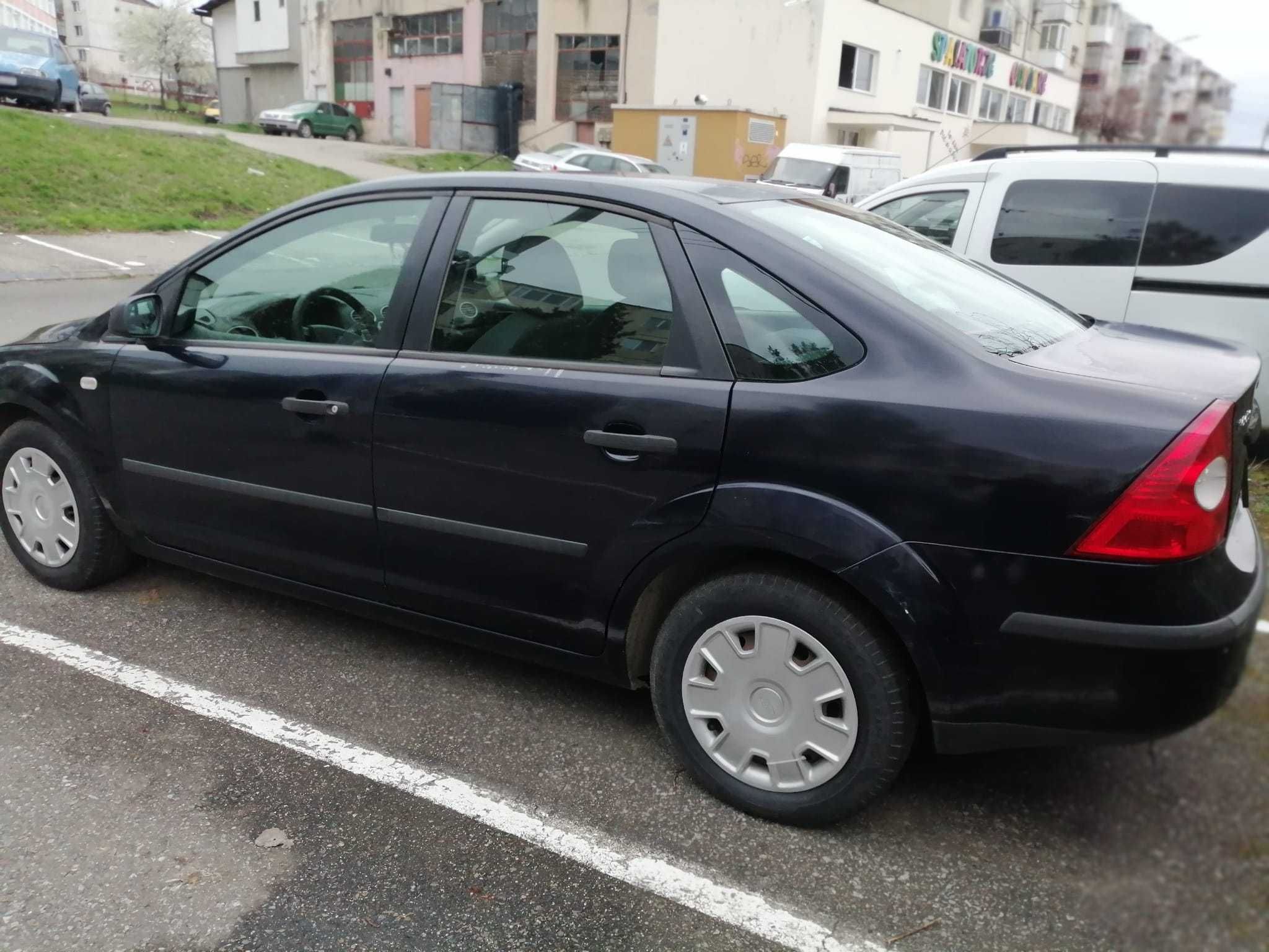Ford Focus 1.6  2005 automat 129.000km