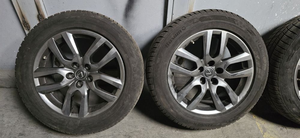 Roti iarna Lexus / Toyota 235/60R18 / Stare perfecta /