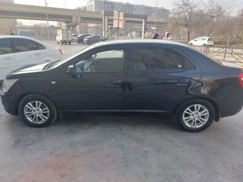 Кобалт 2023 метан газ янги мошина