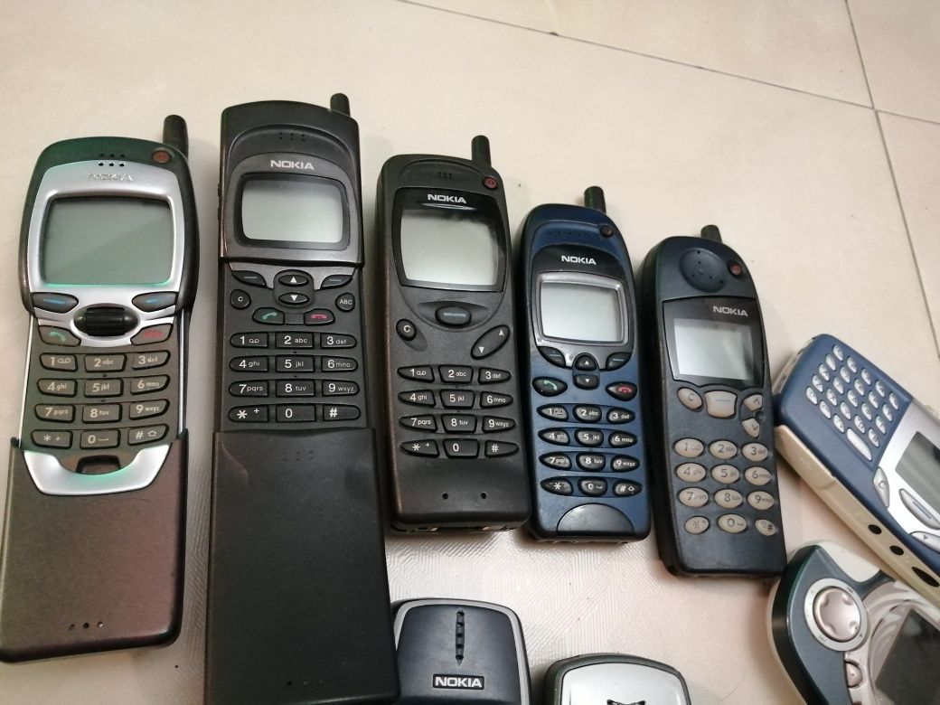 Nokia 8110,7110,3110,5110,6150,6310,6210,3300,3210,6670,5510,6260,7650