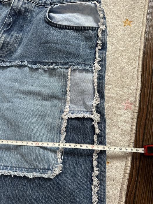 Blugi evazati unisex