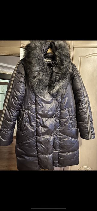 Куртка зимняя теплая продам