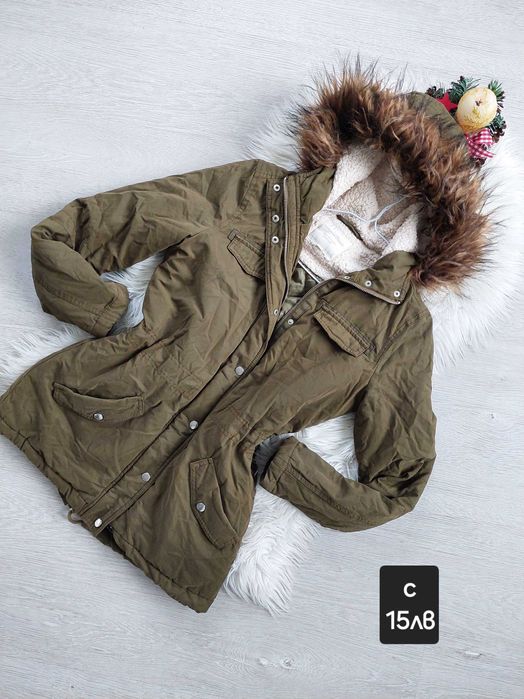 Палта и якета дамски