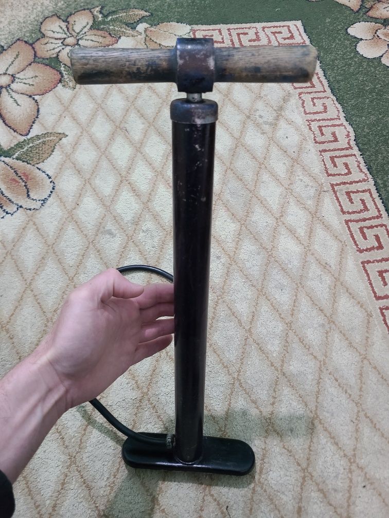 Насос СССР состояние отлично