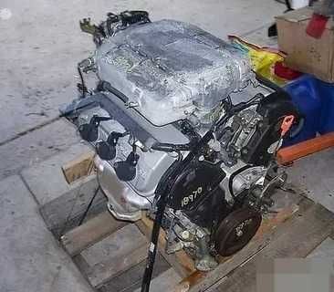 Двигатель J35A3 j35 Honda Pilot 3.5
