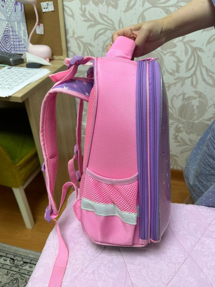 Школьные рюкзаки для девочки
