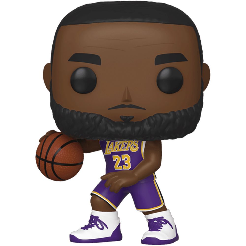 Funko pop lebron james