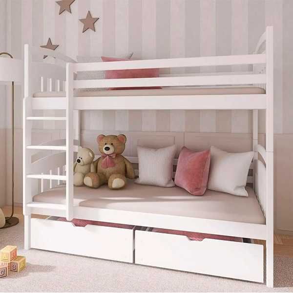 Paturi pentru copii simple, suspendata si etajate