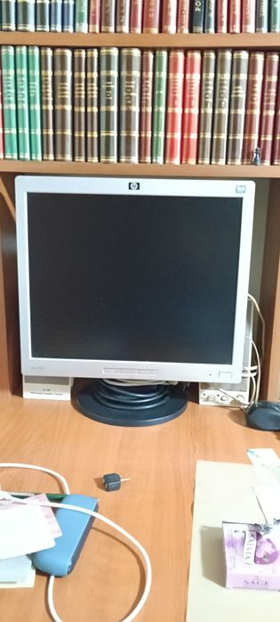 Monitor HP L1706