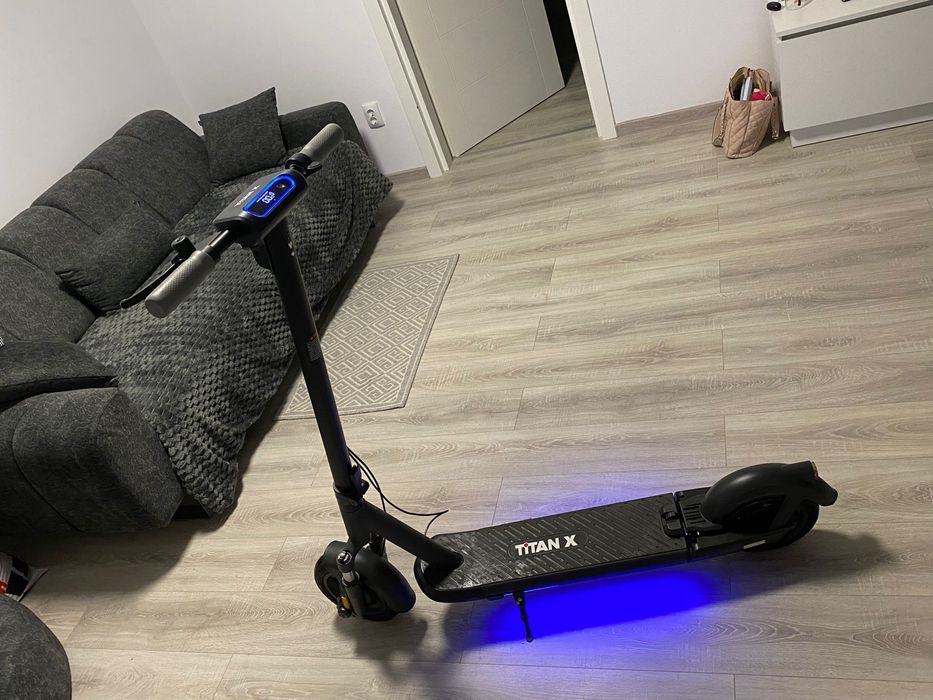 Trotineta electrica Myria Titan X