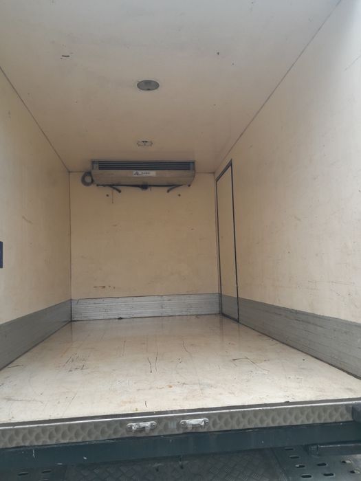 Cub frigorific, container, bena, box