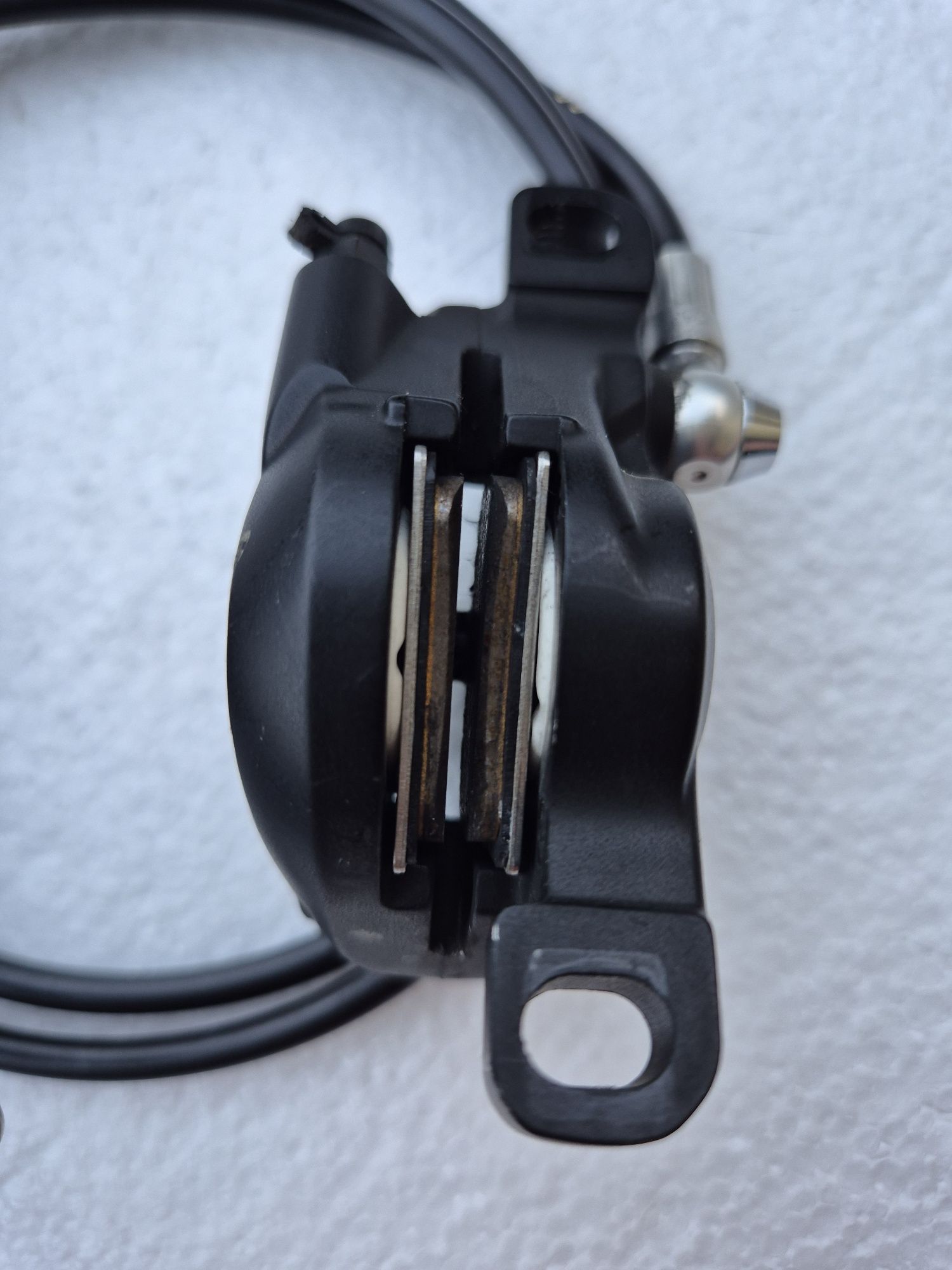 Frane Shimano SLX M7000 si shifter Shimano SL-M700p