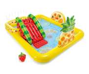 НОВ Надуваем басейн Intex - Fun'n Fruity, 244 x 191 x 91 см