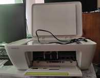 Multifunctional(imprimanta, copiator, scaner) inkjet color HP DeskJet