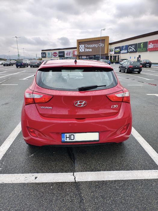 Hyundai i30, 2014, 1.4, 101CP