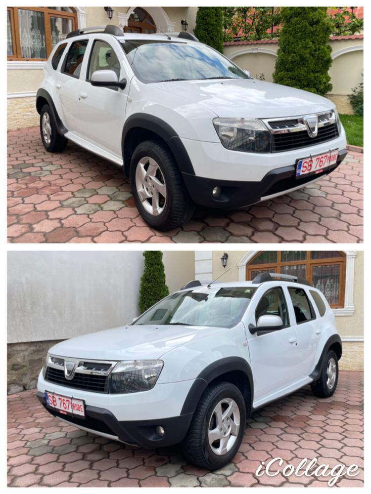 Dacia Duster 1.5dci,4x4‼️imp Germania*Garantie*Rate*