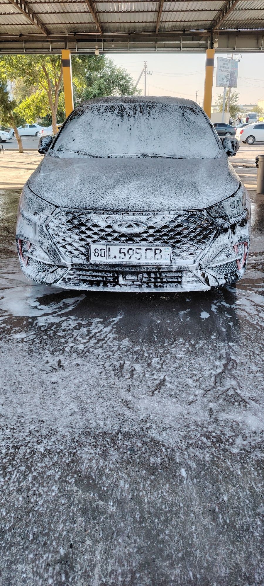 Chery arrizo 6 pro intelligence