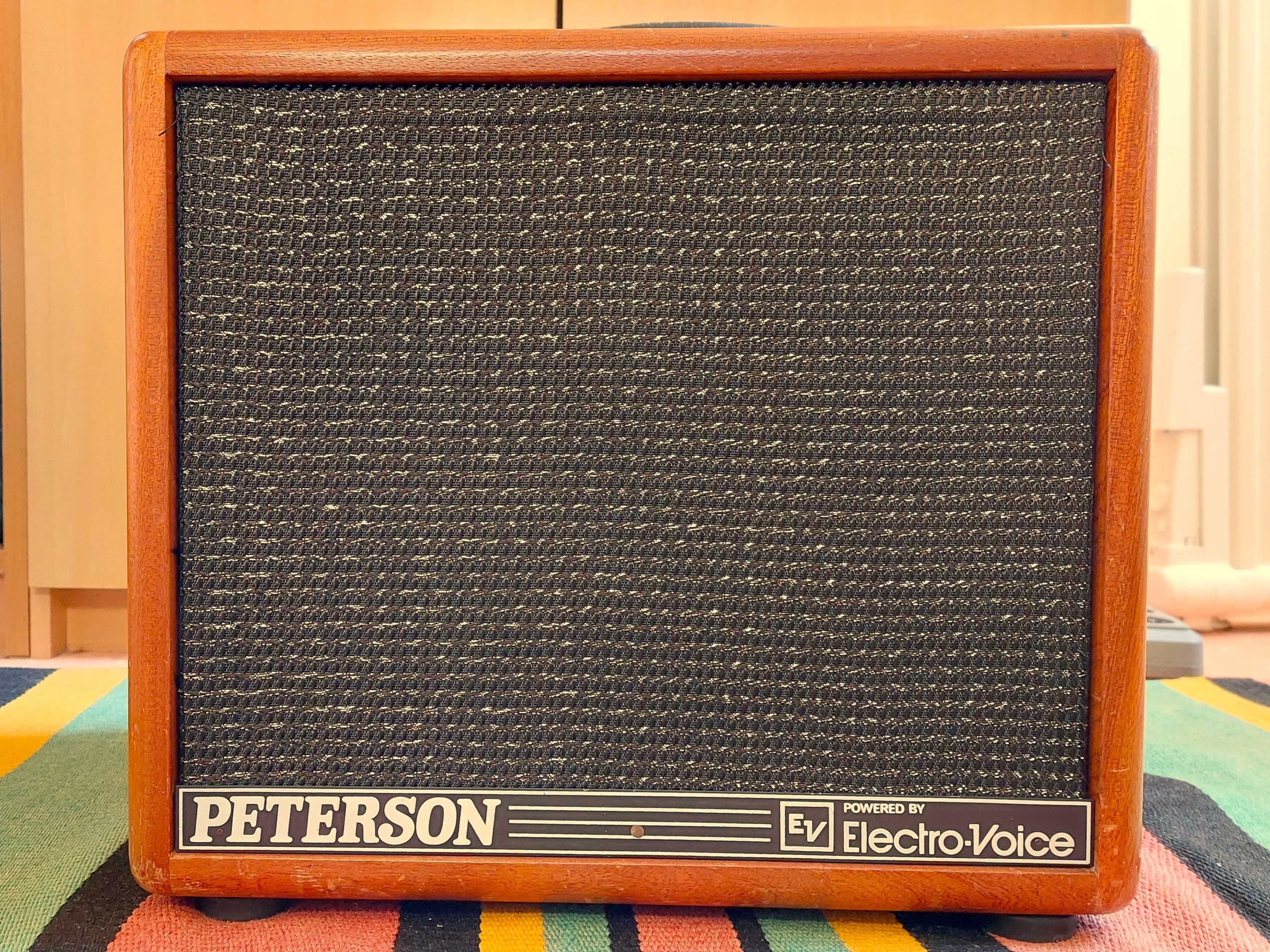 Усилвател за китара Петърсон Peterson P100