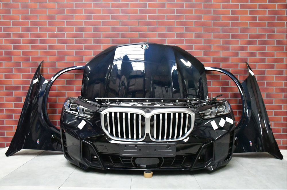 Bmw X5 G05 Lci Facelift Bara Tragher Faruri Capota Aripi Complet