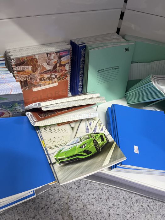 Канцелярские товары