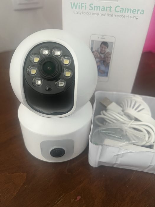 Kamera wifi 360 online