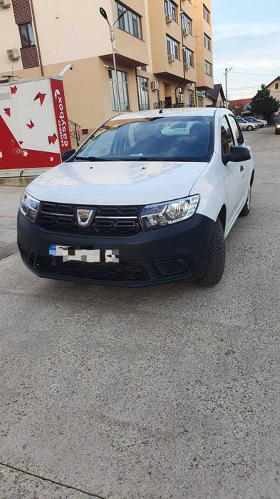Dacia Logan 2017 54000 km reali