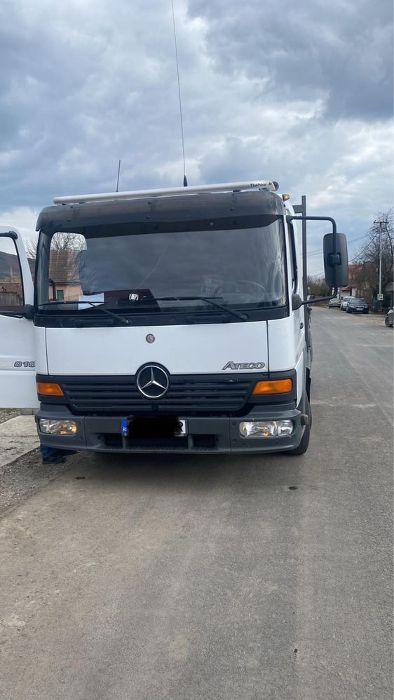 Vand Mercedes ATEGO basculabil 7,5 T