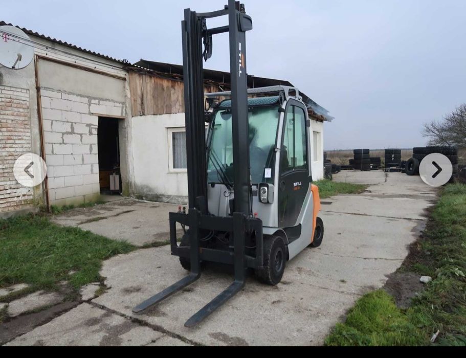 Stivuitor Still RX 70-30