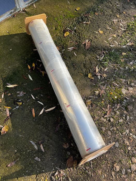 Rola folie antiefractie 30m x 1,5 m