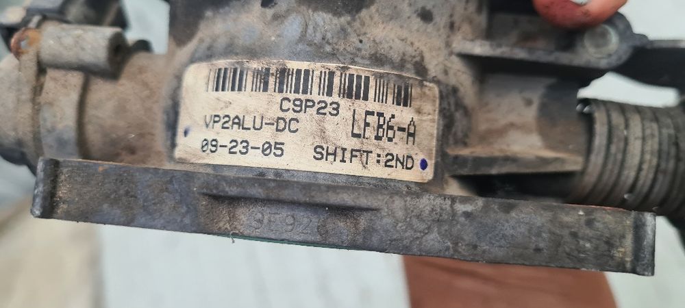 Galerie admisie,furtun,planetare dreapta Mercedes Vito 98-2003,mot 2.2