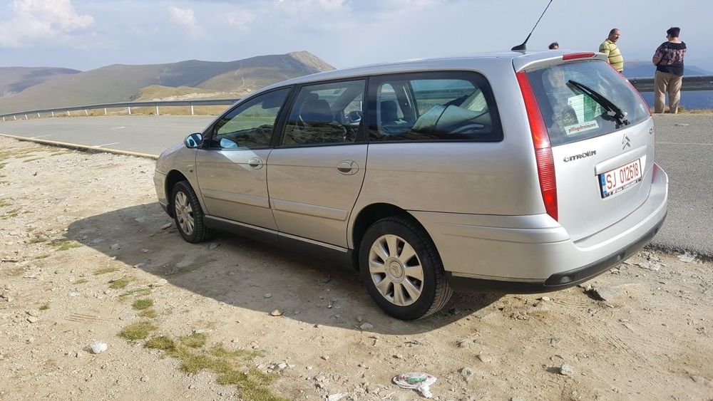 Citroen C5 2.0 Hdi Hydramat Face lift